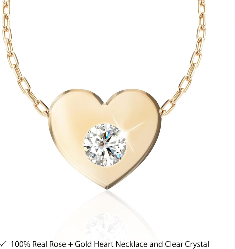 SOLO WITH NECKLACE