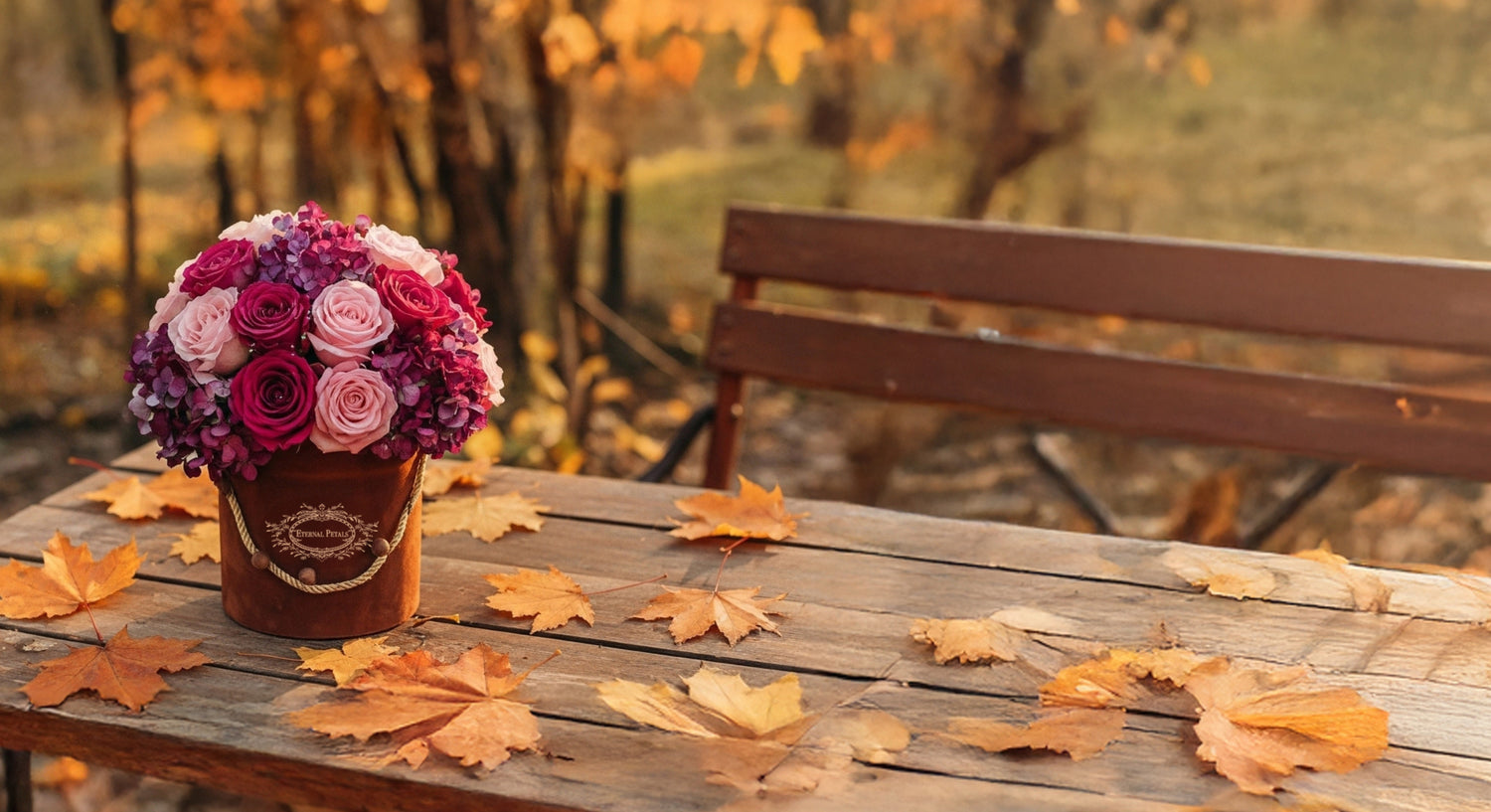 Eternal Petals