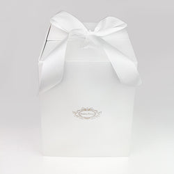 INNOCENT | ROUND WHITE