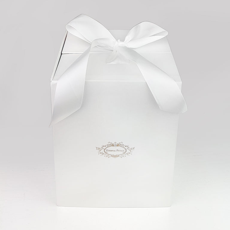 TIFFANY | ROUND WHITE