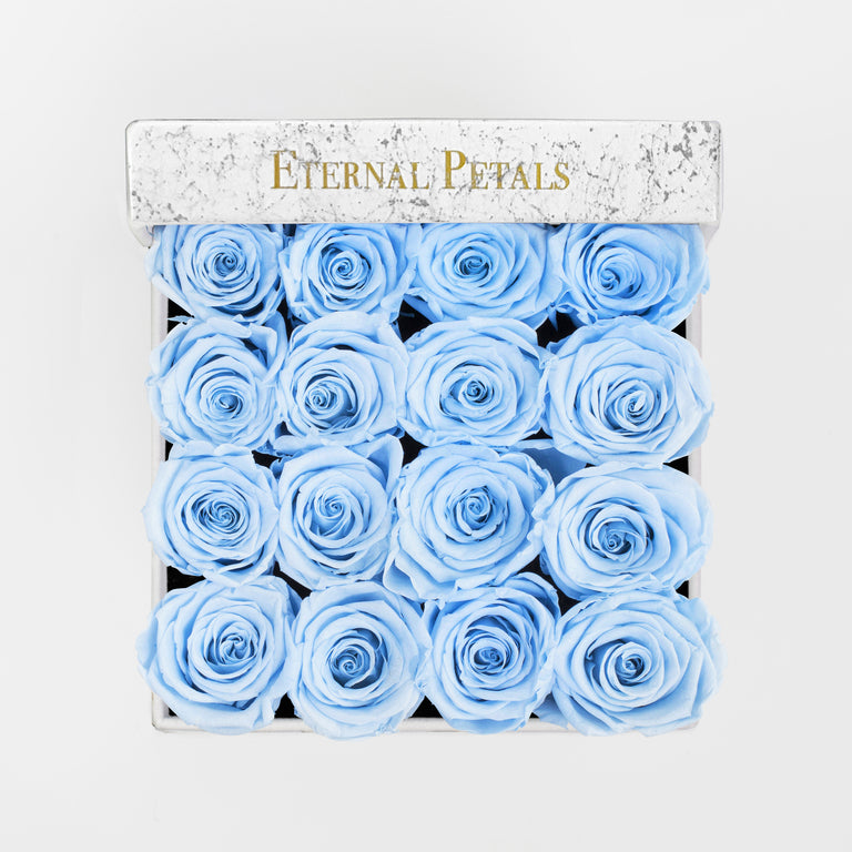 BABY BLUE | MARBLE