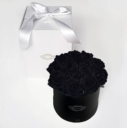 BLACK DIAMOND | ROUND BLACK