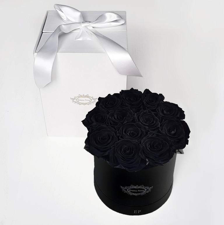 BLACK DIAMOND | ROUND BLACK