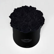 BLACK DIAMOND | ROUND BLACK