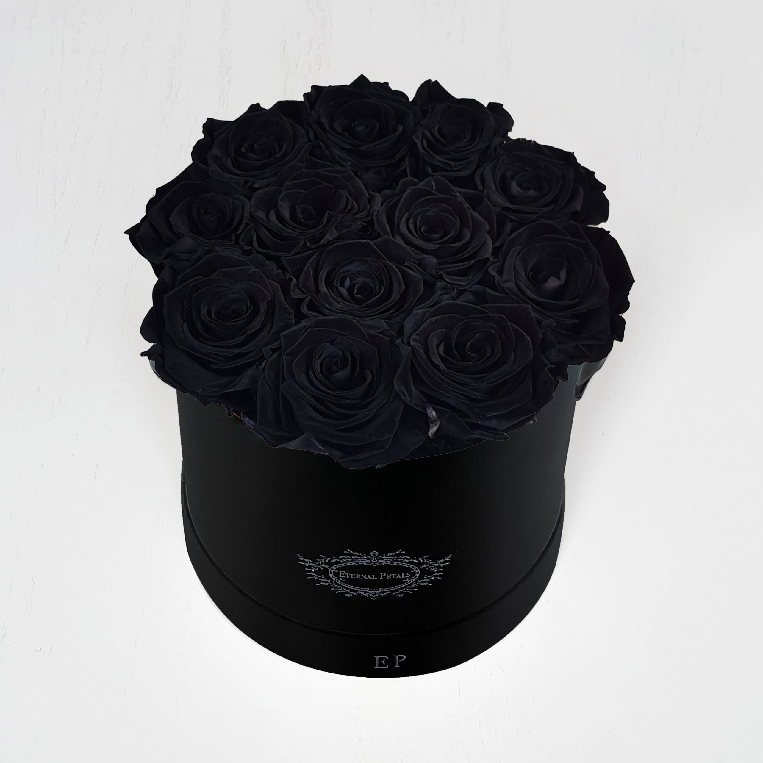BLACK DIAMOND | ROUND BLACK
