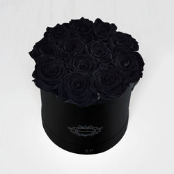 BLACK DIAMOND | ROUND BLACK