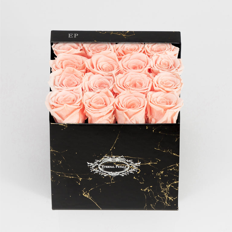 DELICIOUS | BLACK MARBLE