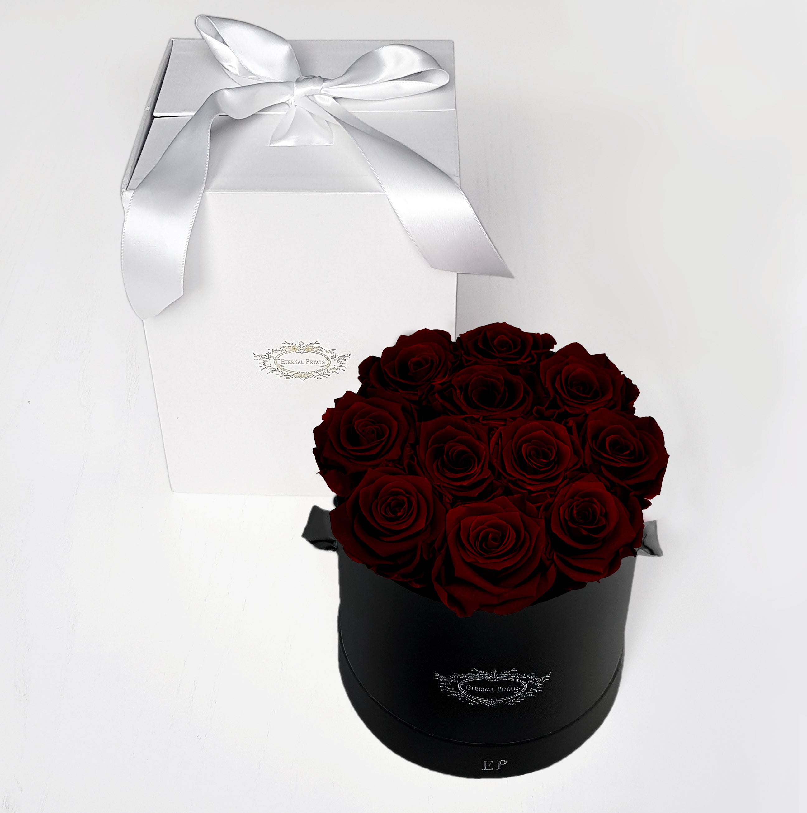 QUEEN | ROUND BLACK