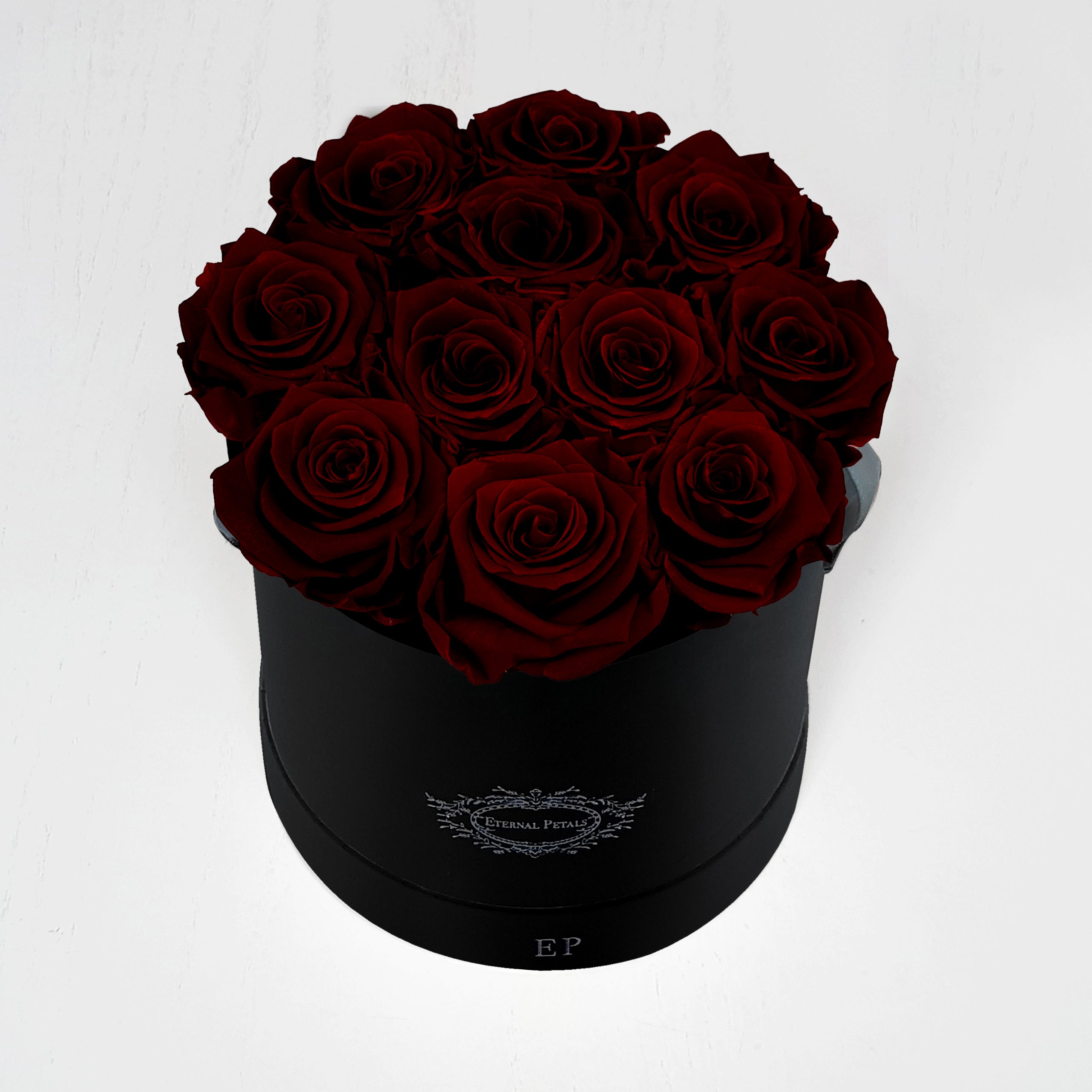 QUEEN | ROUND BLACK