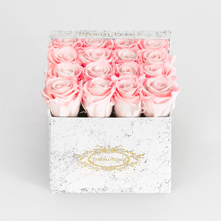 DOUBLE PINK | MARBLE