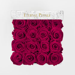 FUCHSIA | MARBLE
