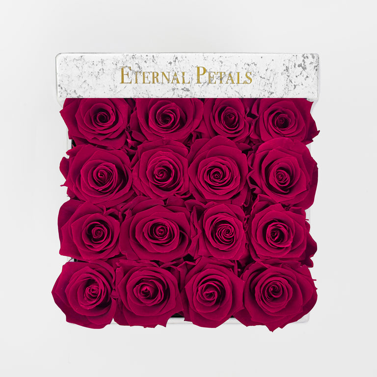 FUCHSIA | MARBLE