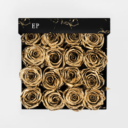 GOLD | BLACK MARBLE