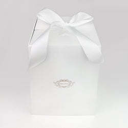 CHAMPAGNE | ROUND BLACK