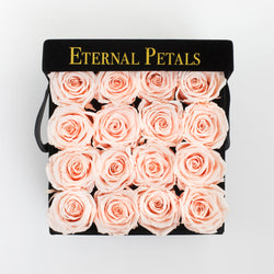 JOY | BLACK FLOWER BOX