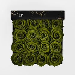 KHAKI | BLACK MARBLE