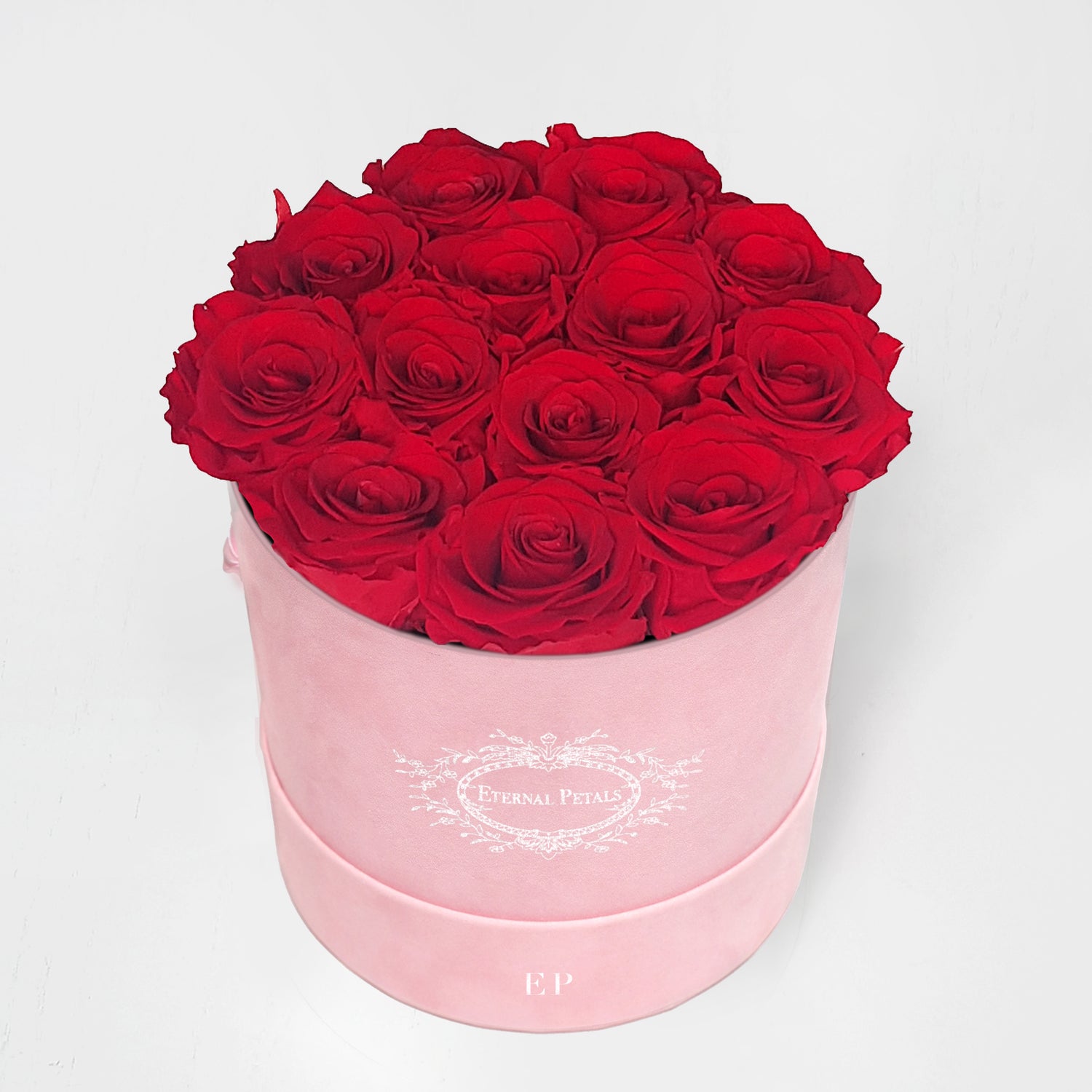 LOVE | PINK SUEDE