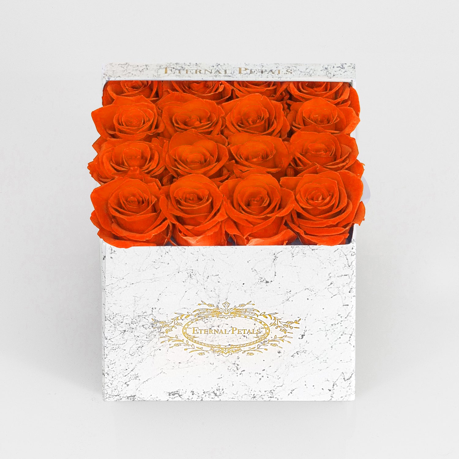 ORANGE | MARBLE
