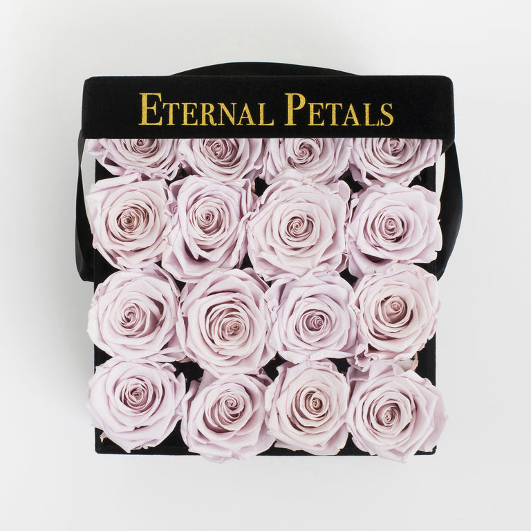 SECRET | BLACK FLOWER BOX
