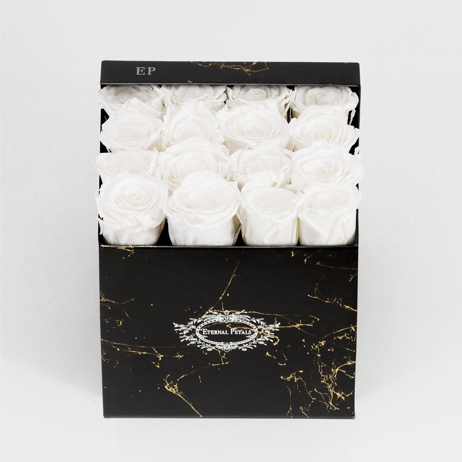 SNOW WHITE | BLACK MARBLE