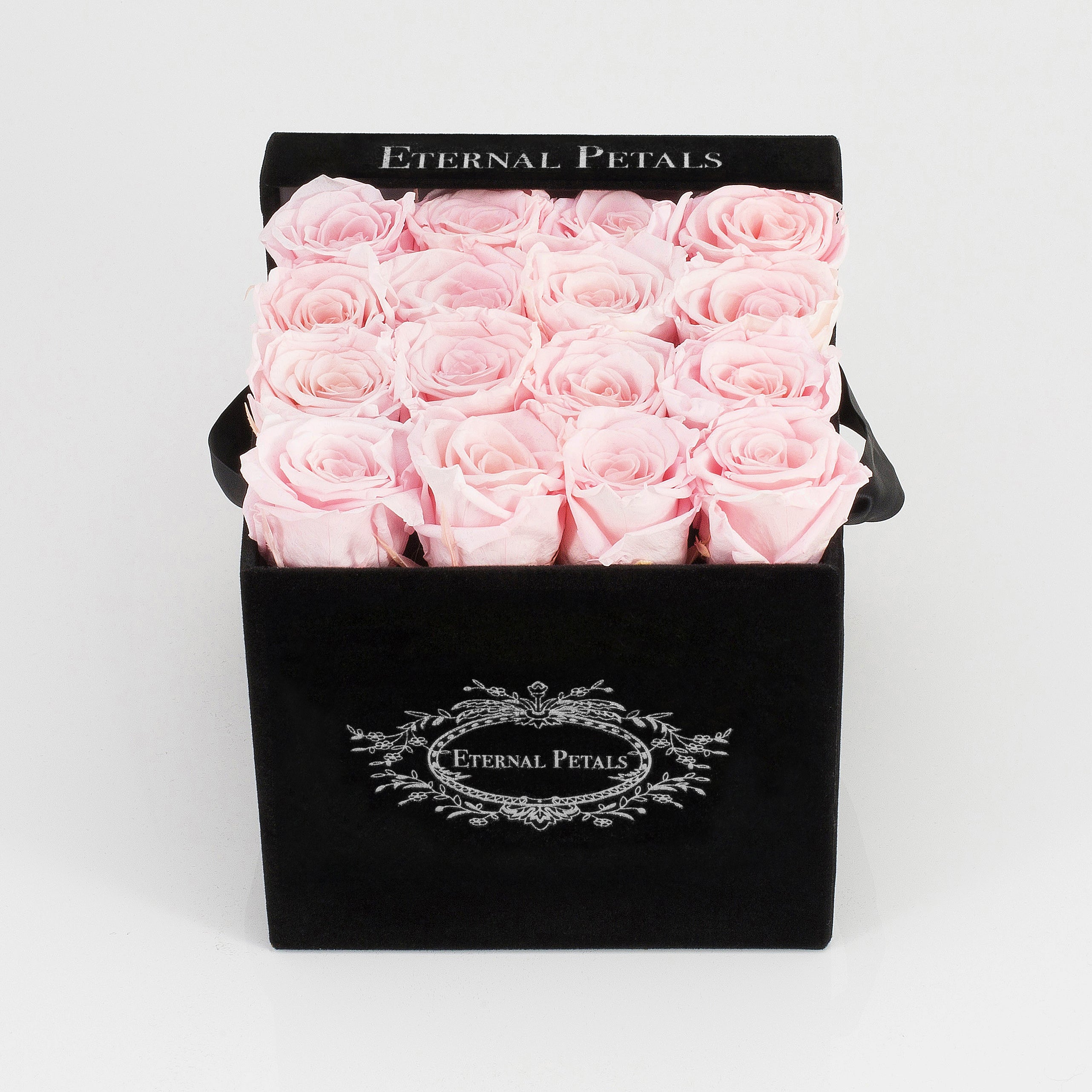 SWEETHEART | BLACK FLOWER BOX