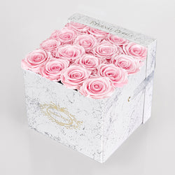 SWEETHEART SATIN | MARBLE