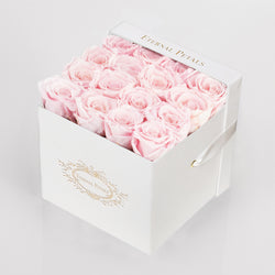 SWEETHEART | WHITE FLOWER BOX