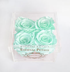 QUARTET | TIFFANY SATIN