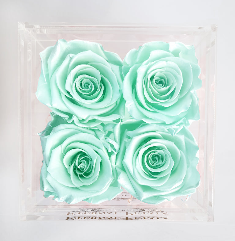 QUARTET | TIFFANY SATIN