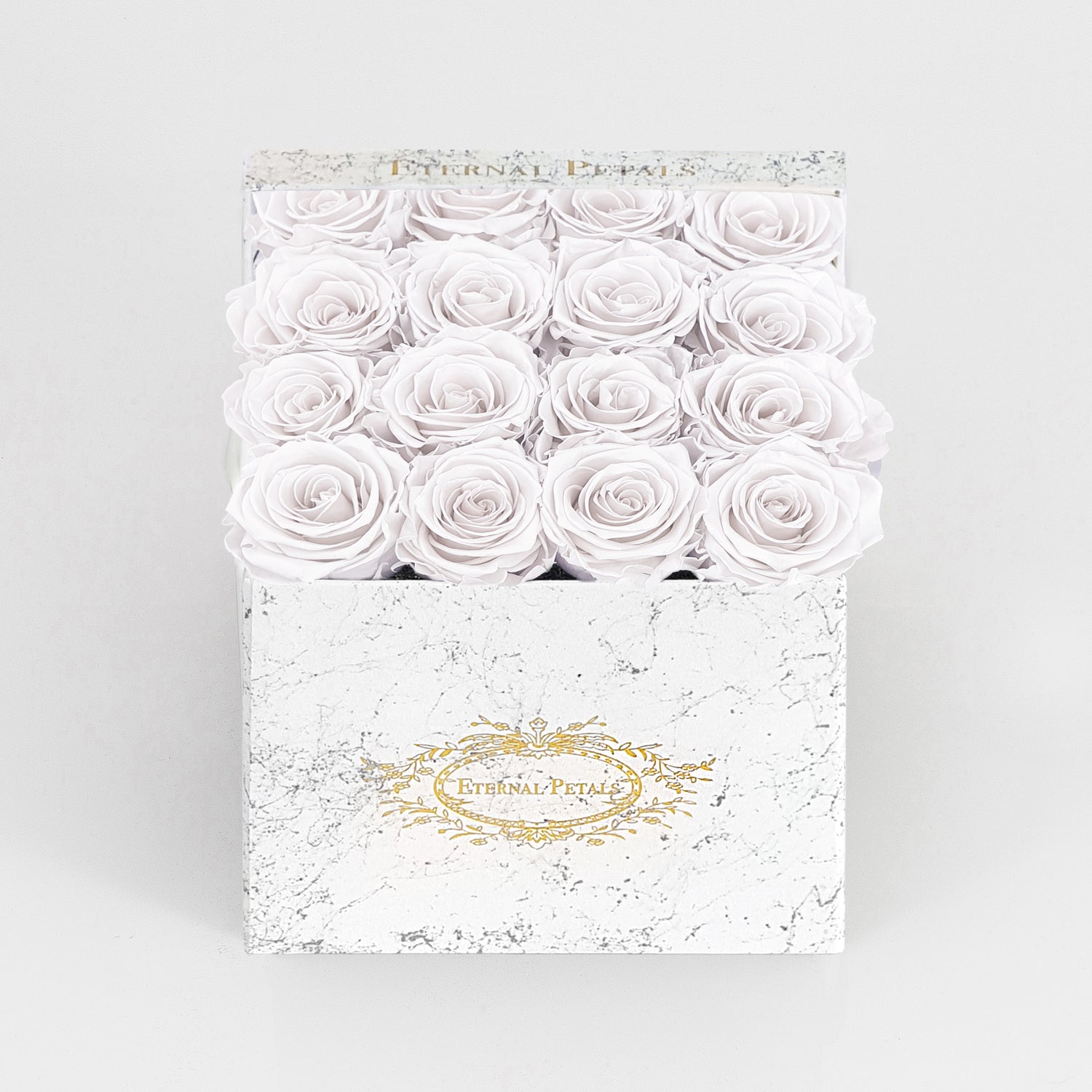 WHITE SATIN | MARBLE