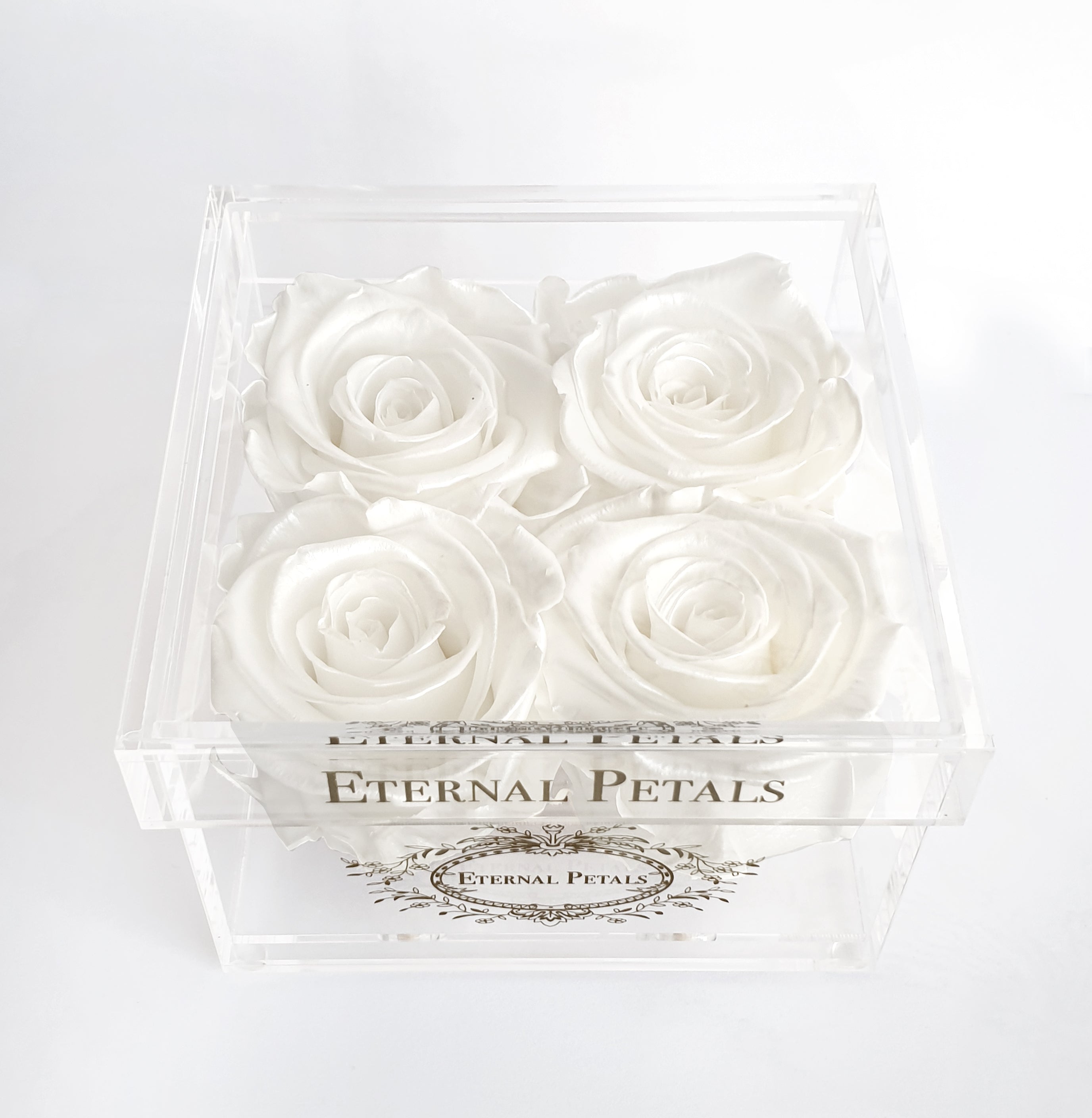 QUARTET | WHITE SATIN