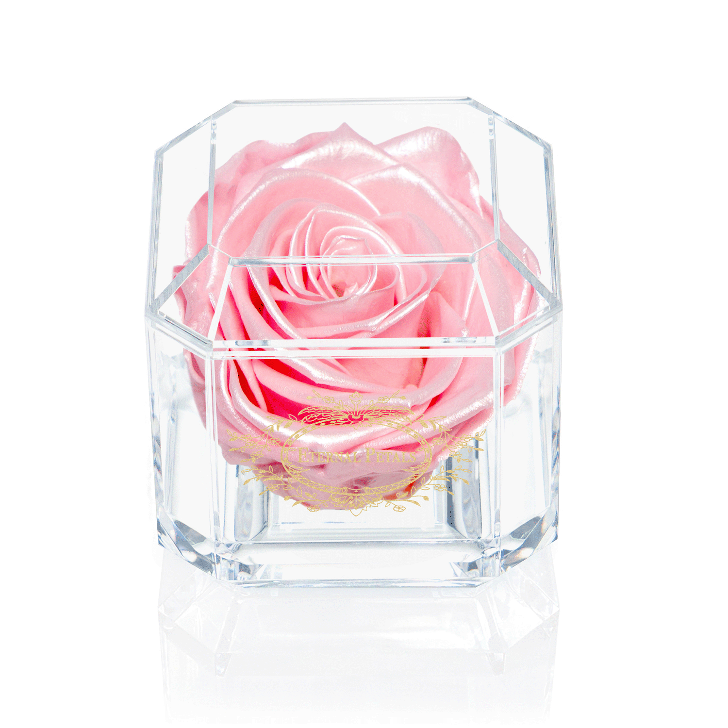 SOLO | PINK SATIN