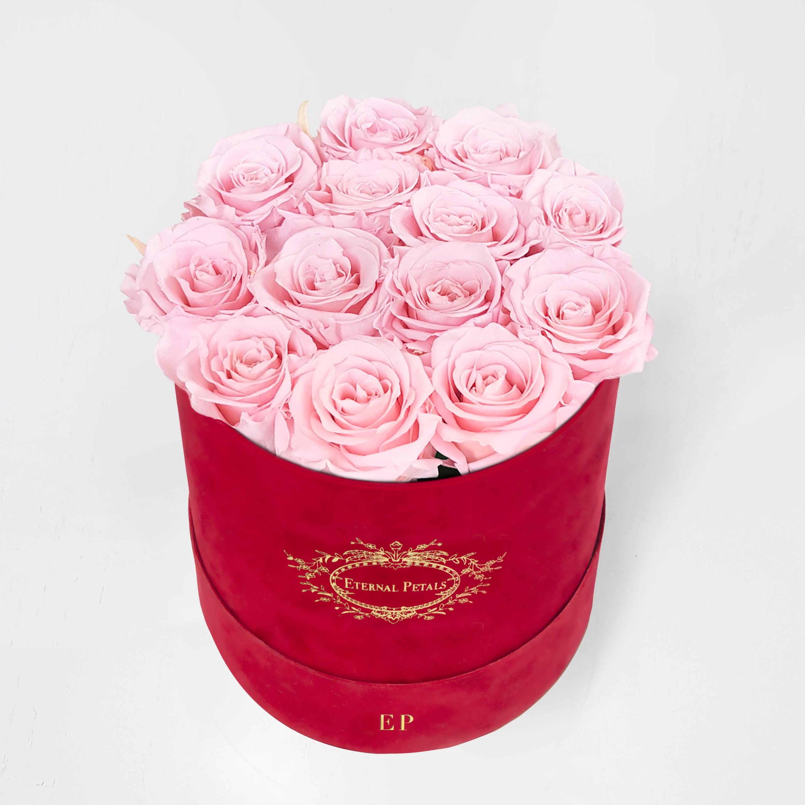 SWEETHEART | ROUND RED