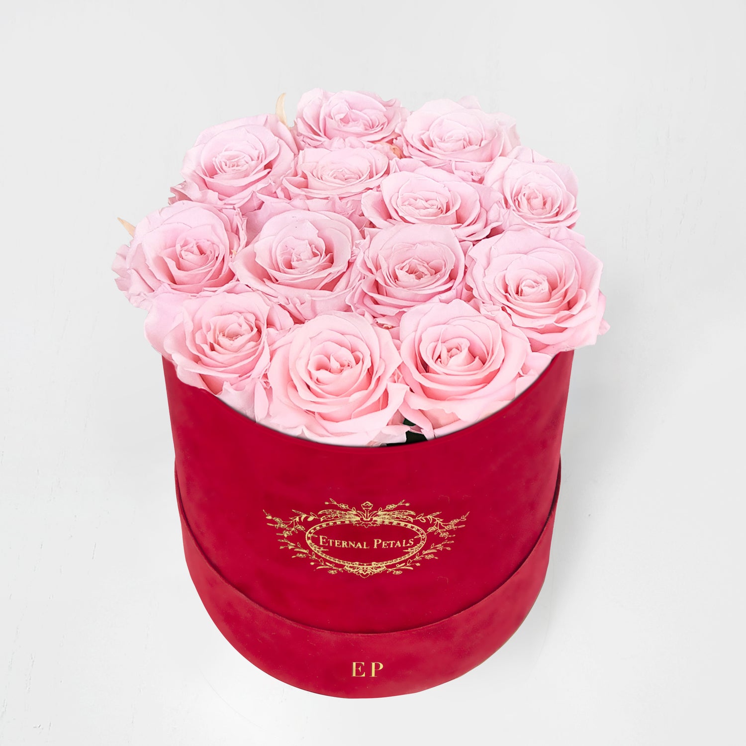 SWEETHEART | ROUND RED