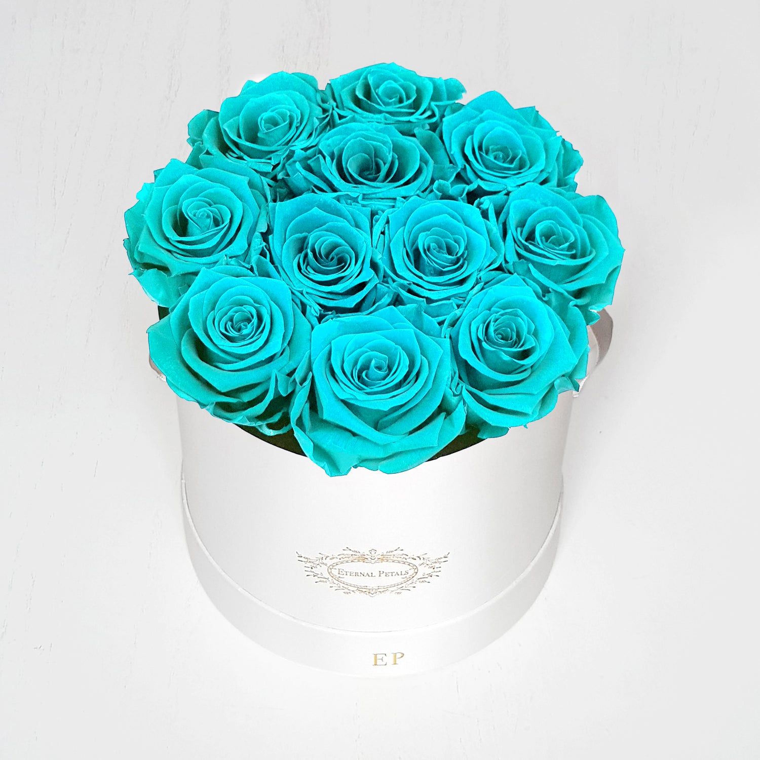 TIFFANY | ROUND WHITE