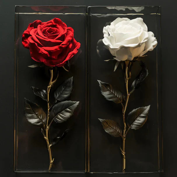 Preserved Flowers vs. Fresh Flowers: What to Choose and When?