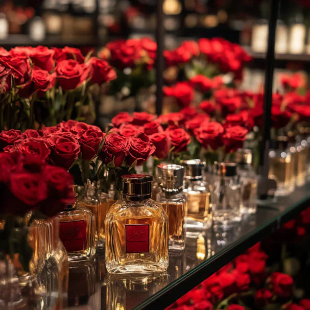 The World of Rose Fragrances: How Aromas Influence Emotions and Memories