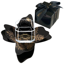 SOLO ROSE WITH GIFT WRAPPING