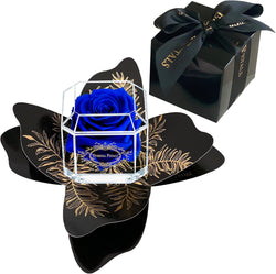SOLO ROSE WITH GIFT WRAPPING
