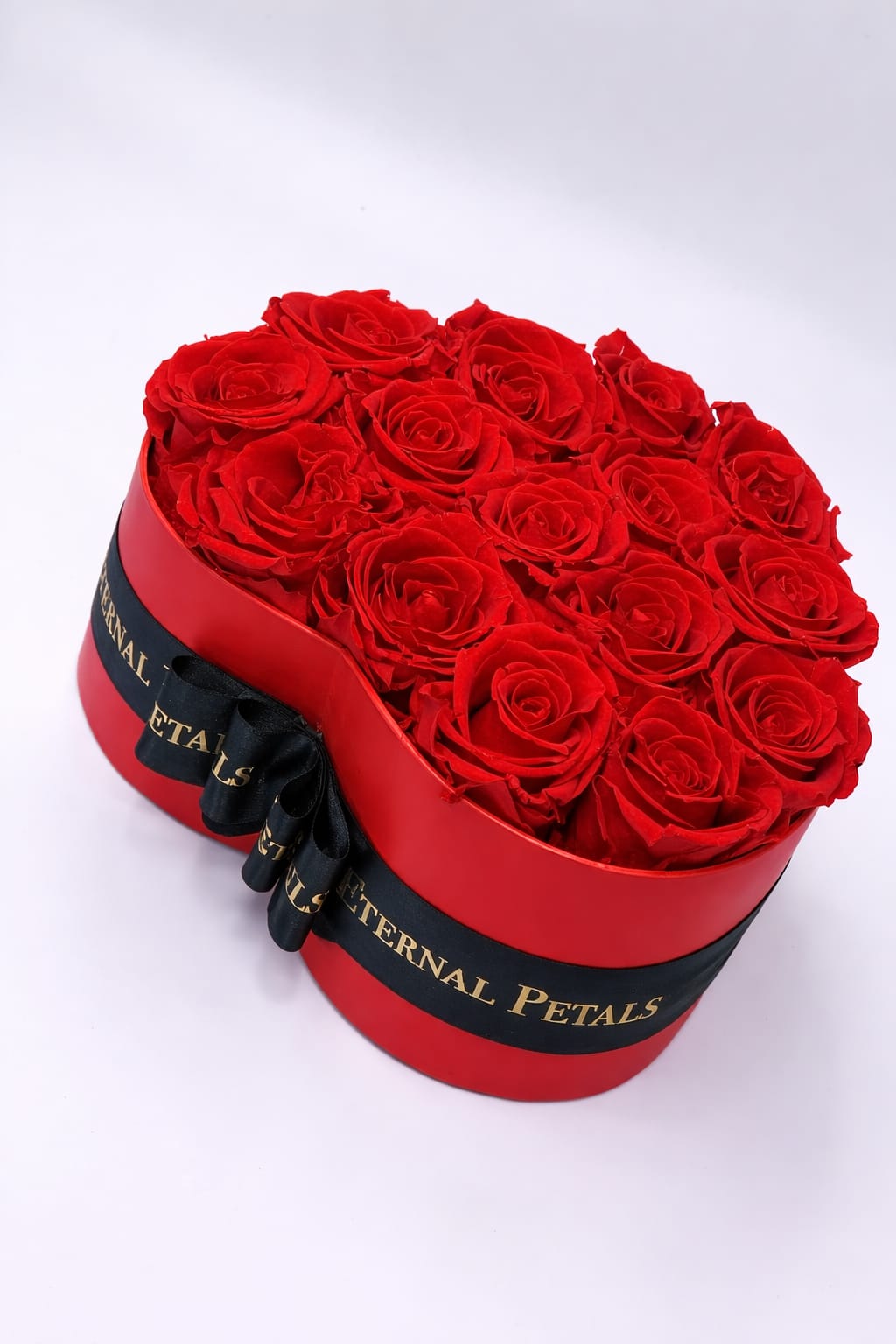 VALENTINE - RED HEART BOX