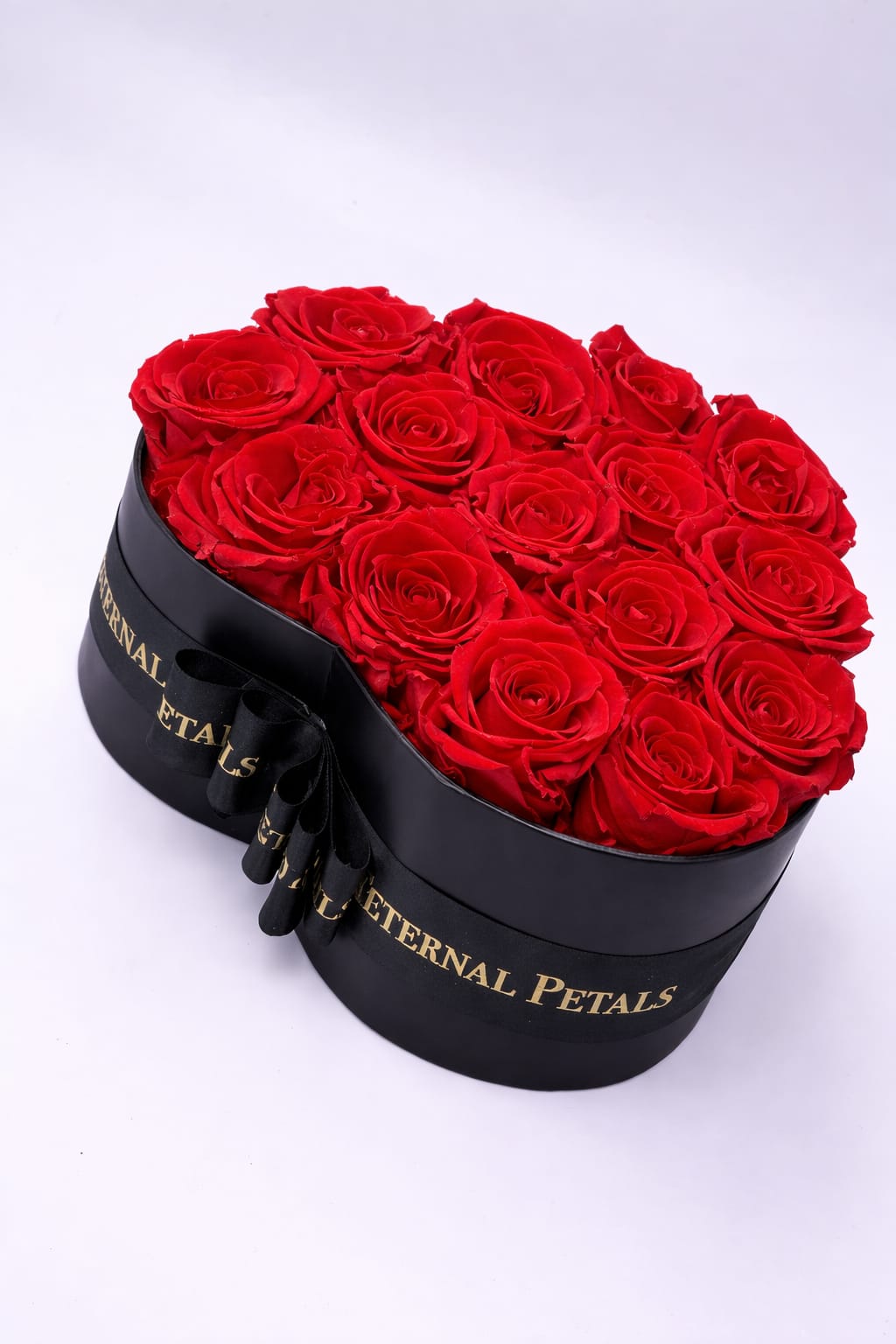 VALENTINE - BLACK HEART BOX