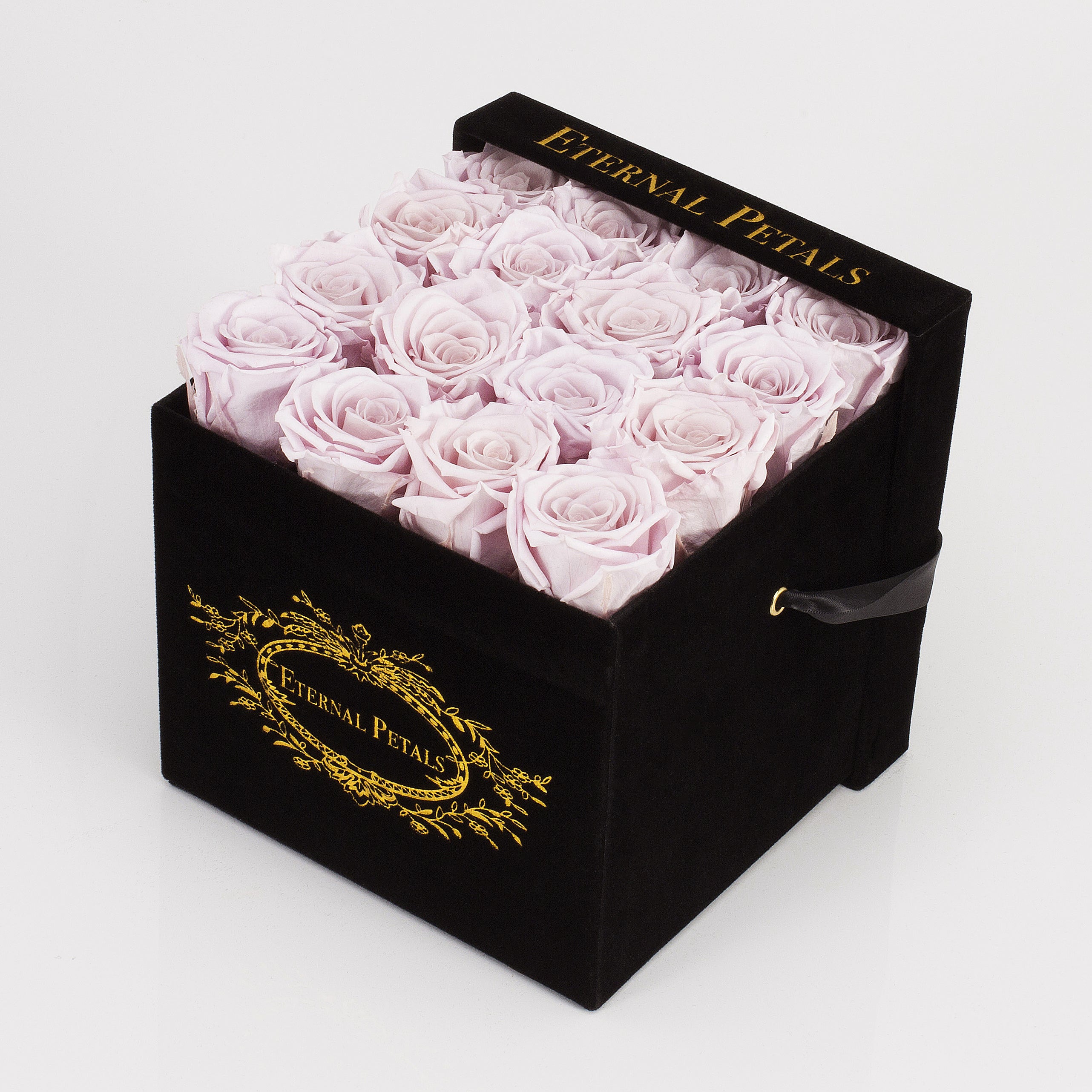 SECRET | BLACK FLOWER BOX