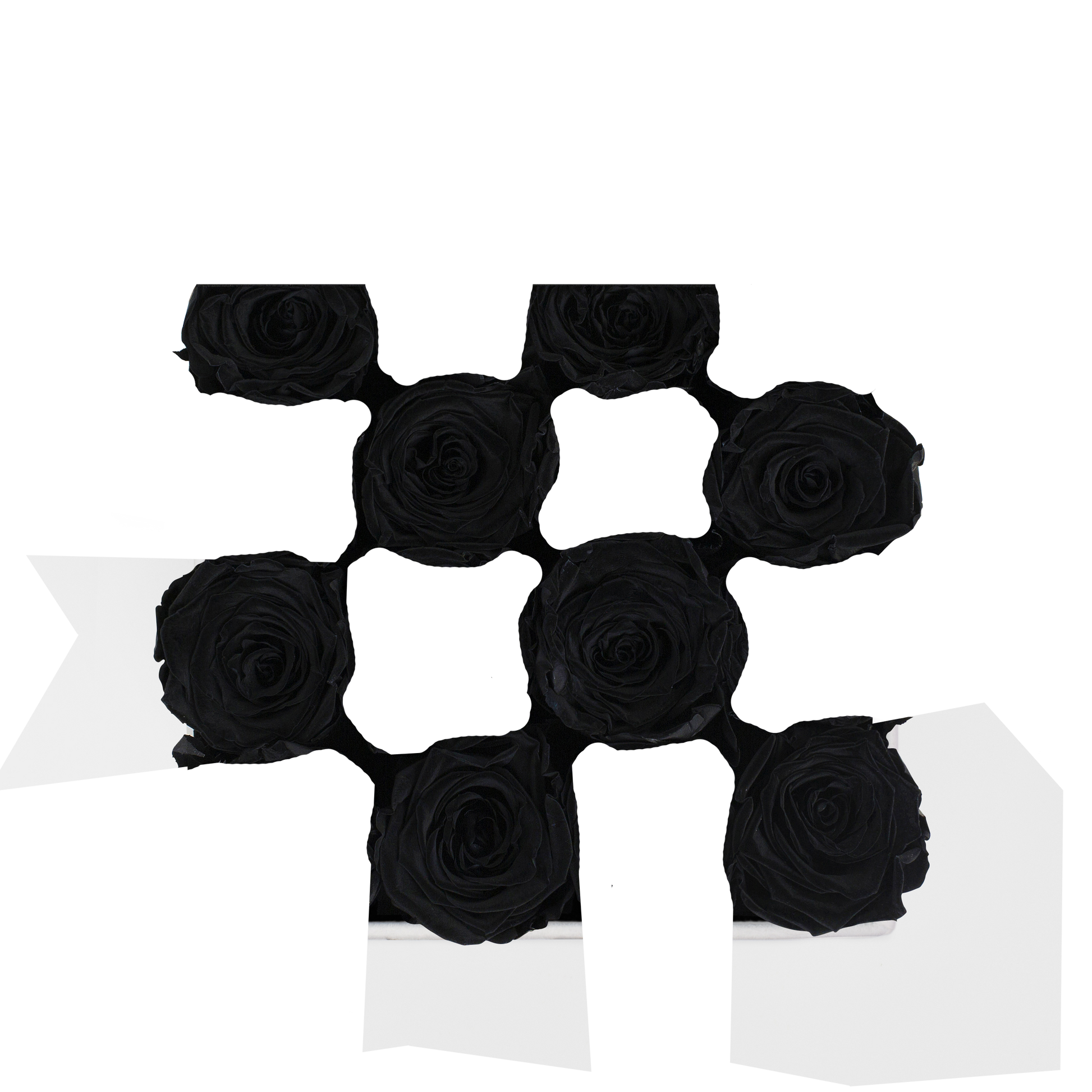 SECOND ROSE COLOR - BLACK DIAMOND