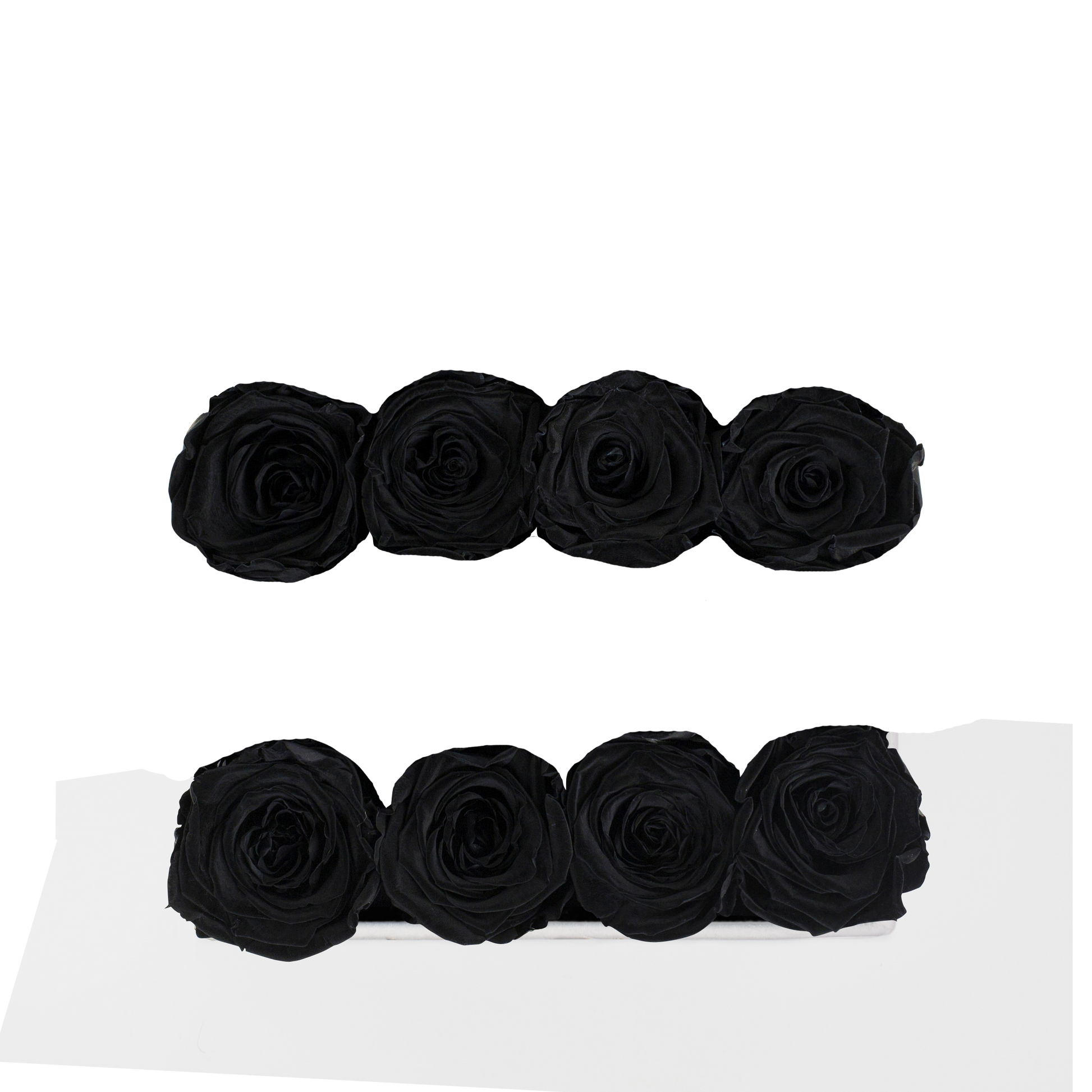 ROWS - HORIZONTAL - BLACK DIAMOND