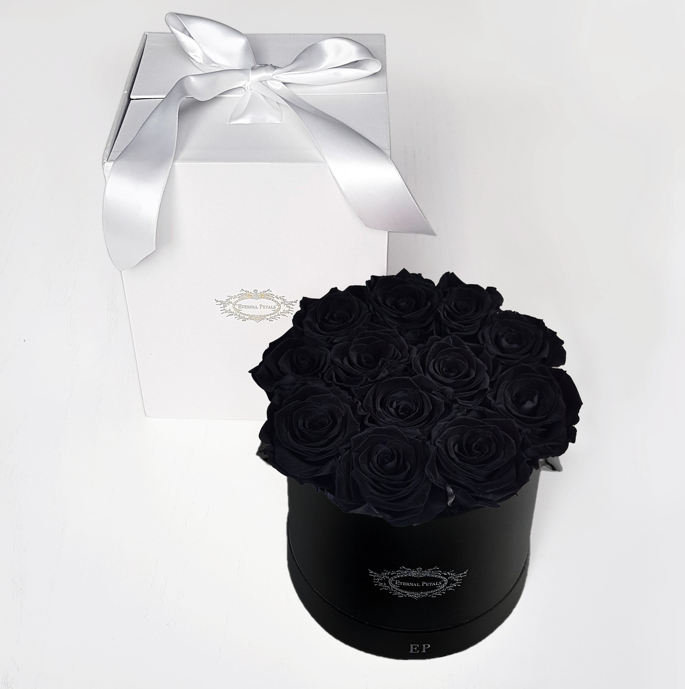BLACK DIAMOND | ROUND BLACK