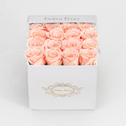 DELICIOUS | WHITE FLOWER BOX