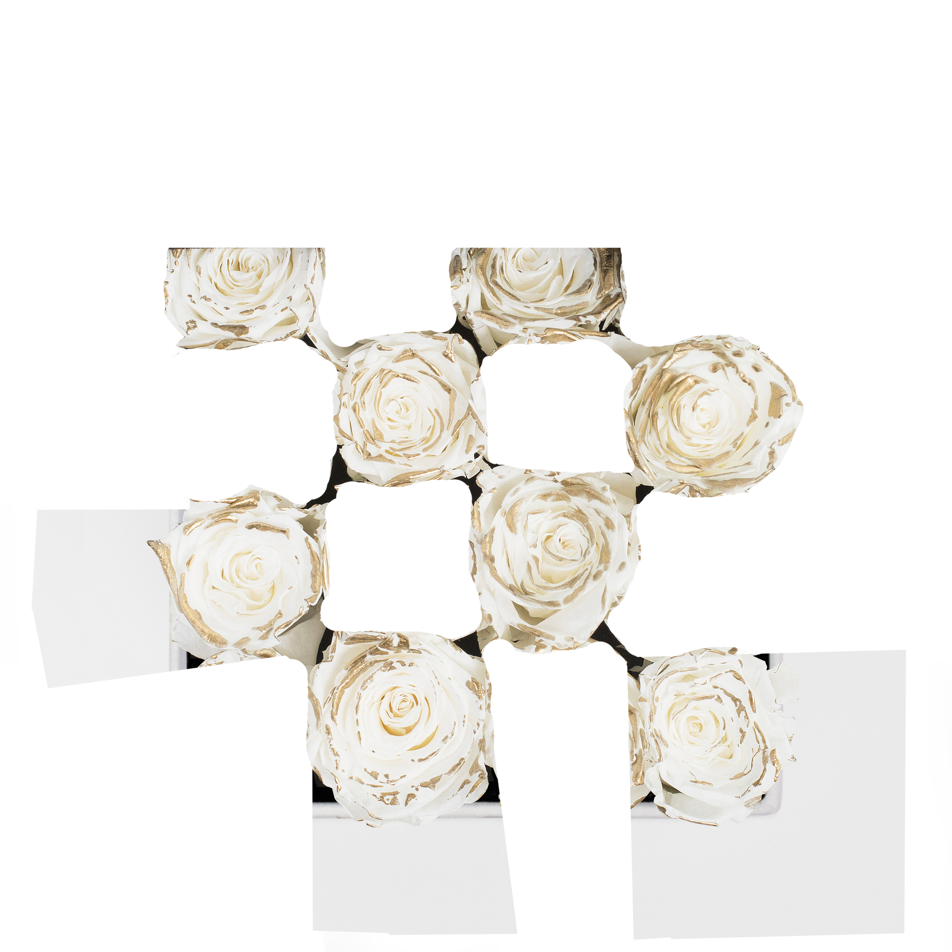 SECOND ROSE COLOR - GOLD FROST