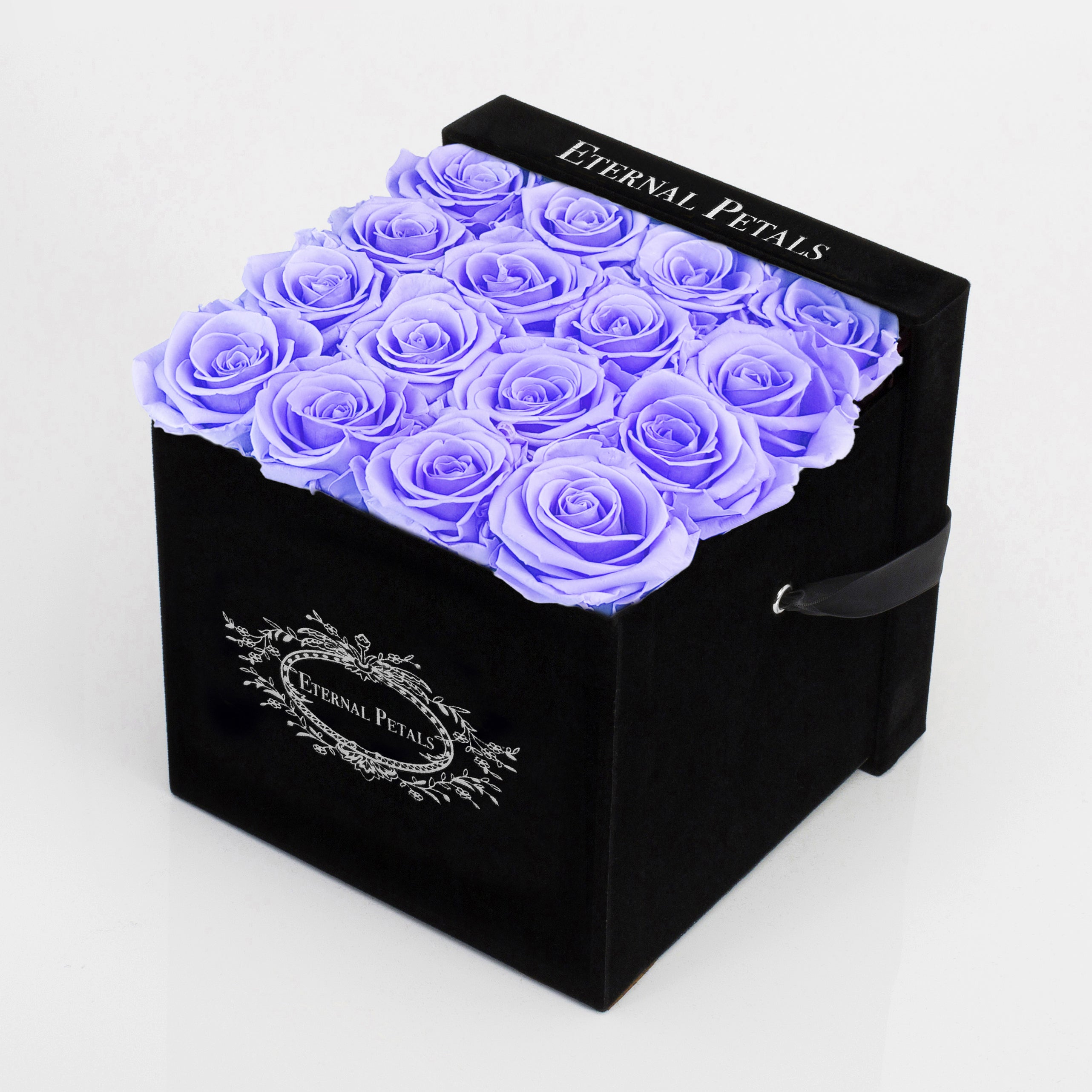 INNOCENT | BLACK FLOWER BOX