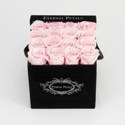 SWEETHEART | BLACK FLOWER BOX