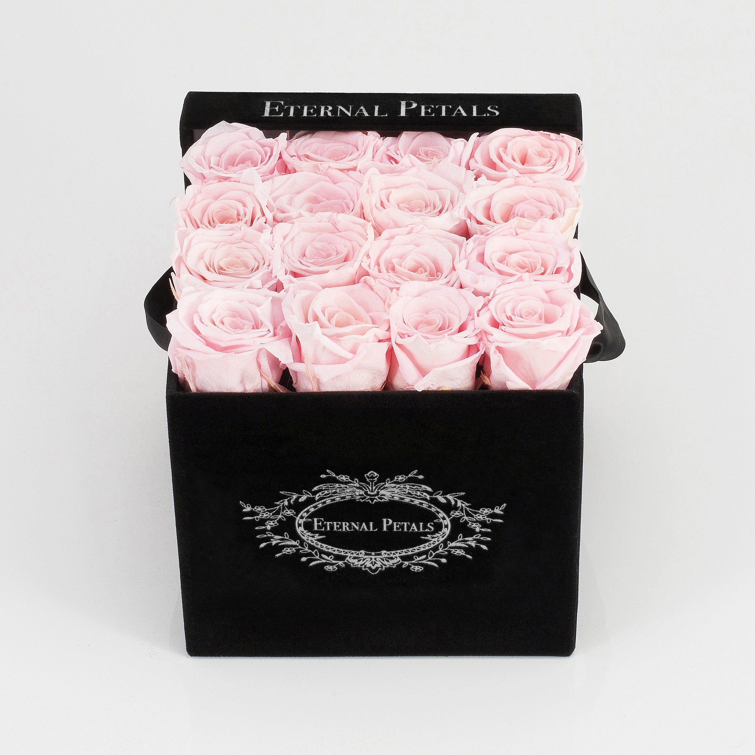 SWEETHEART | BLACK FLOWER BOX